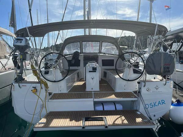 Jeanneau Sun Odyssey 410 | Oskar