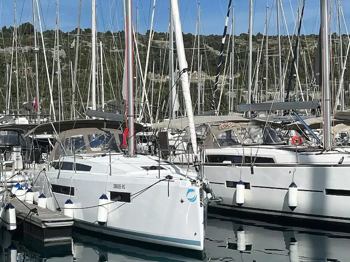 Jeanneau Sun Odyssey 410 | Oskar