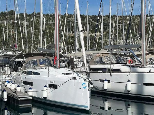 Jeanneau Sun Odyssey 410 | Oskar