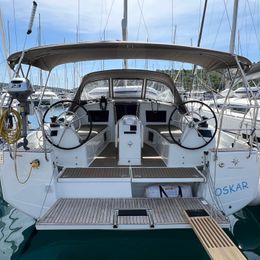 Jeanneau Sun Odyssey 410 | Oskar