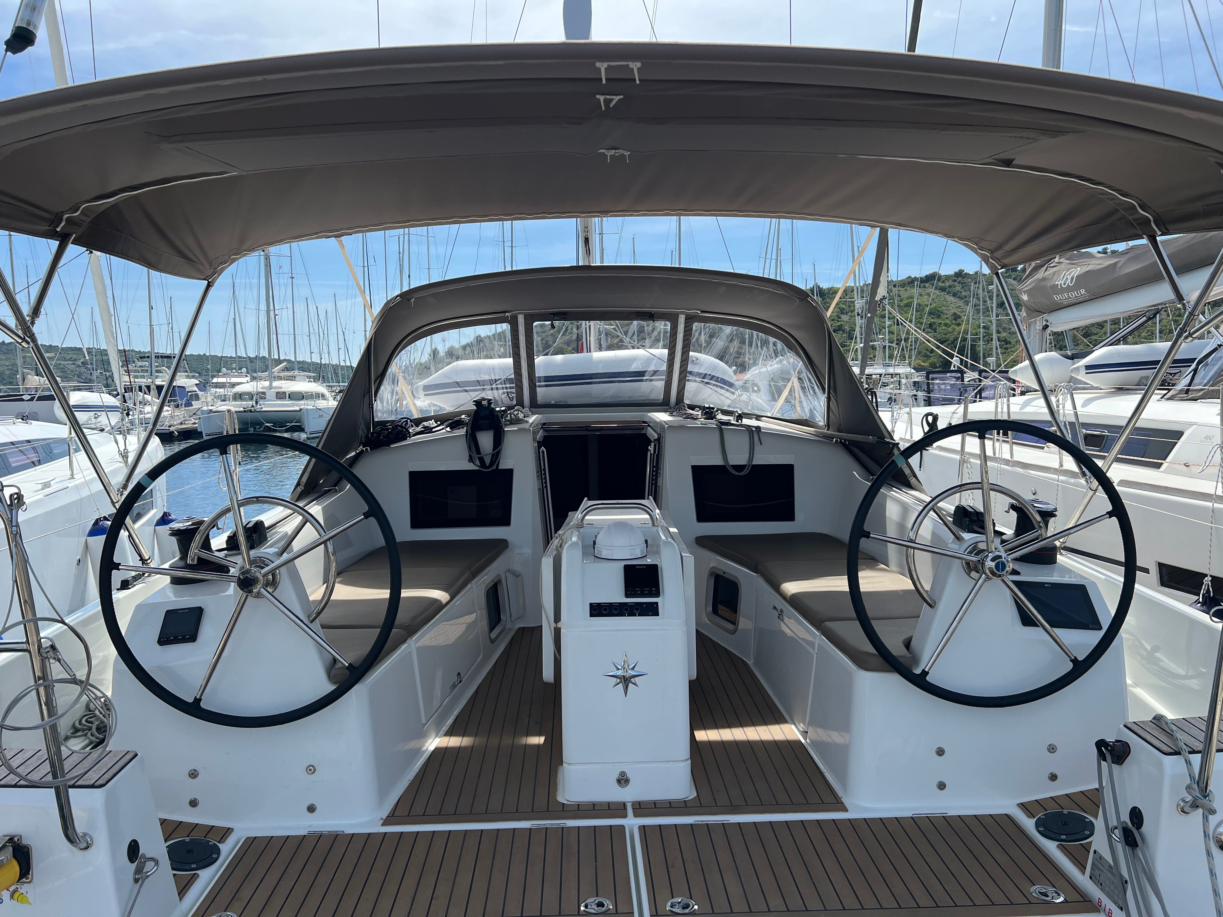 Jeanneau Sun Odyssey 410 | Oskar