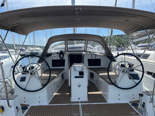Jeanneau Sun Odyssey 410 | Oskar