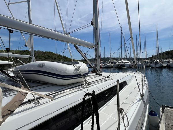 Jeanneau Sun Odyssey 410 | Oskar