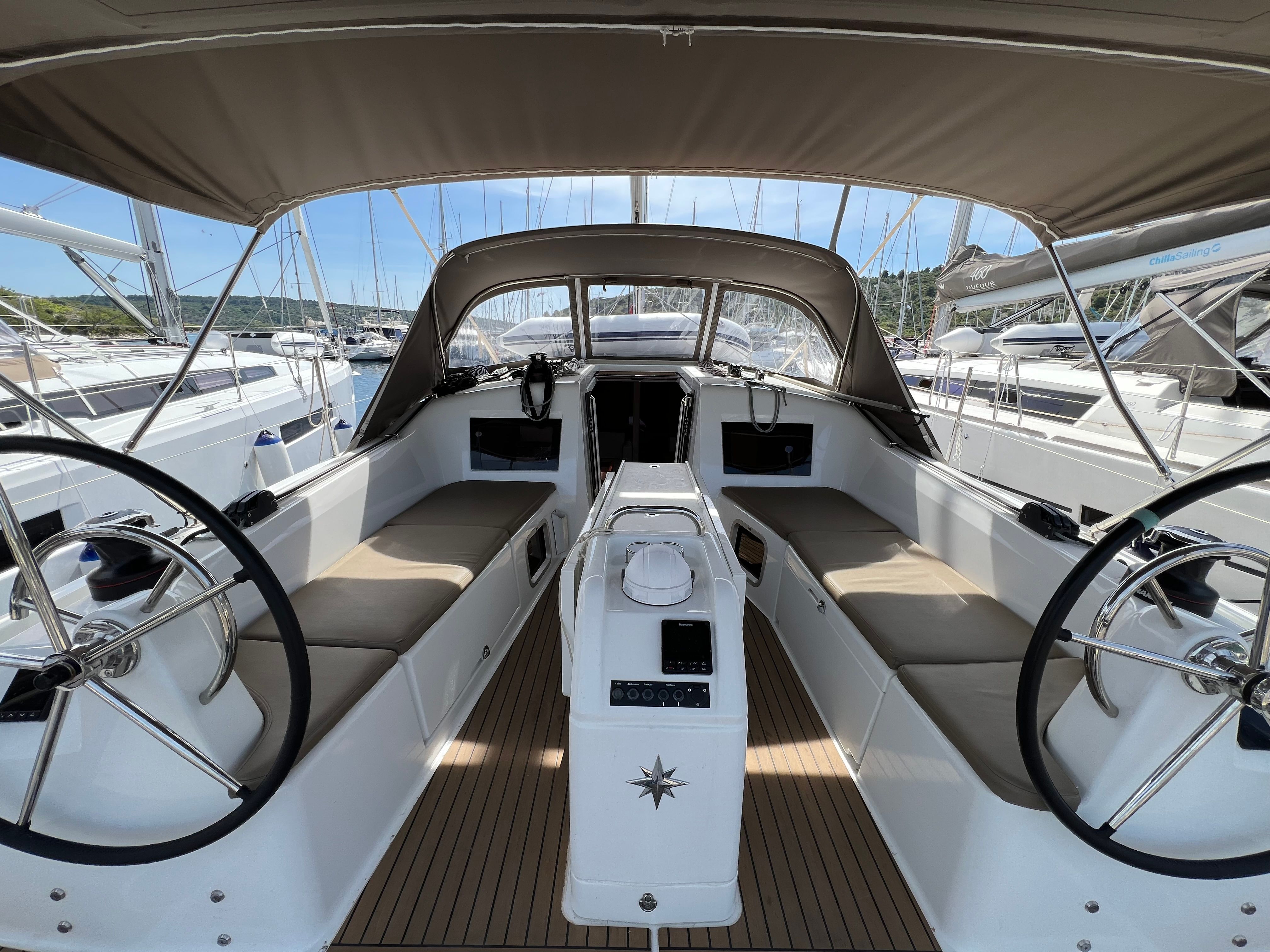 Jeanneau Sun Odyssey 410 | Oskar