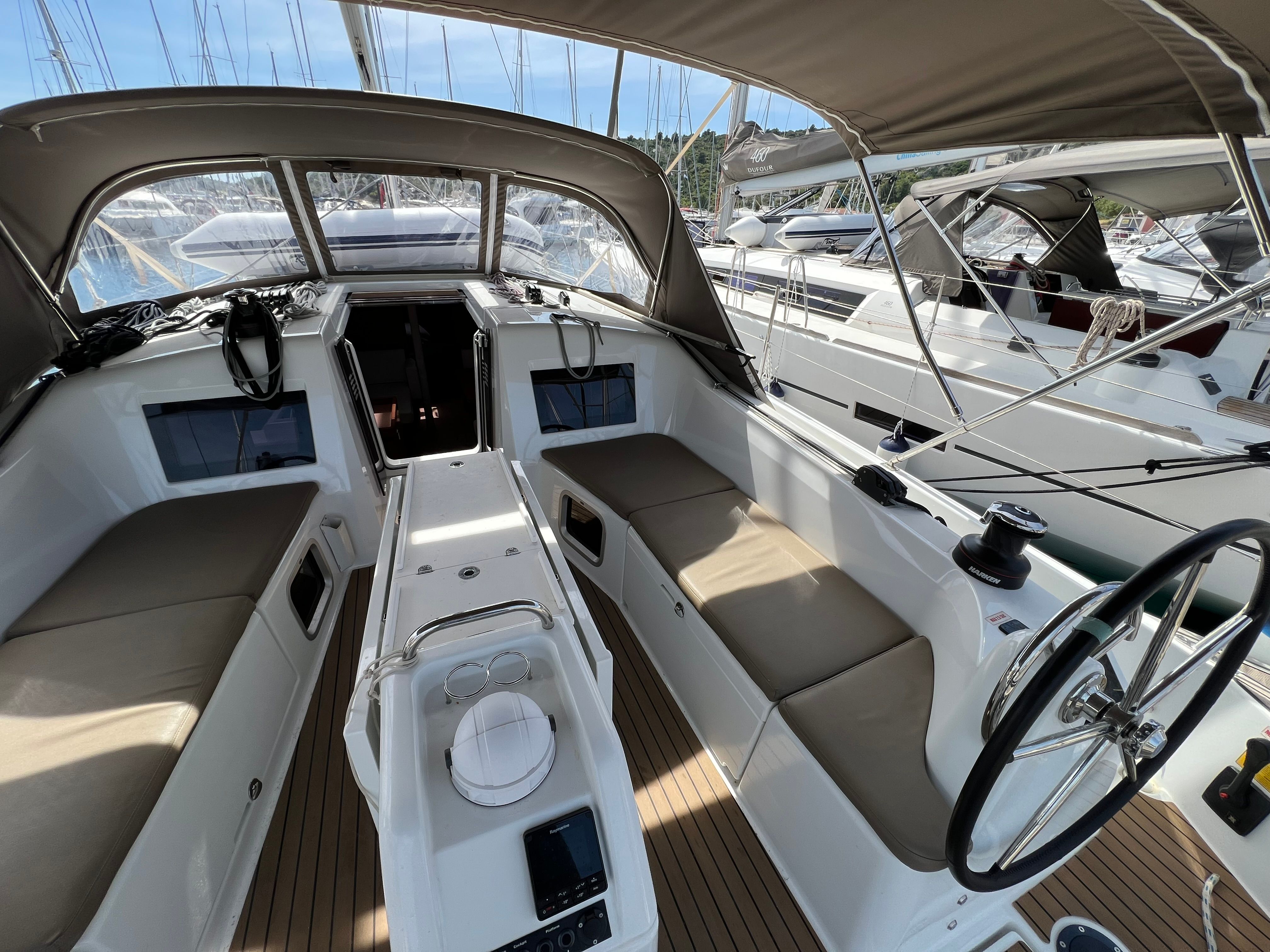 Jeanneau Sun Odyssey 410 | Oskar