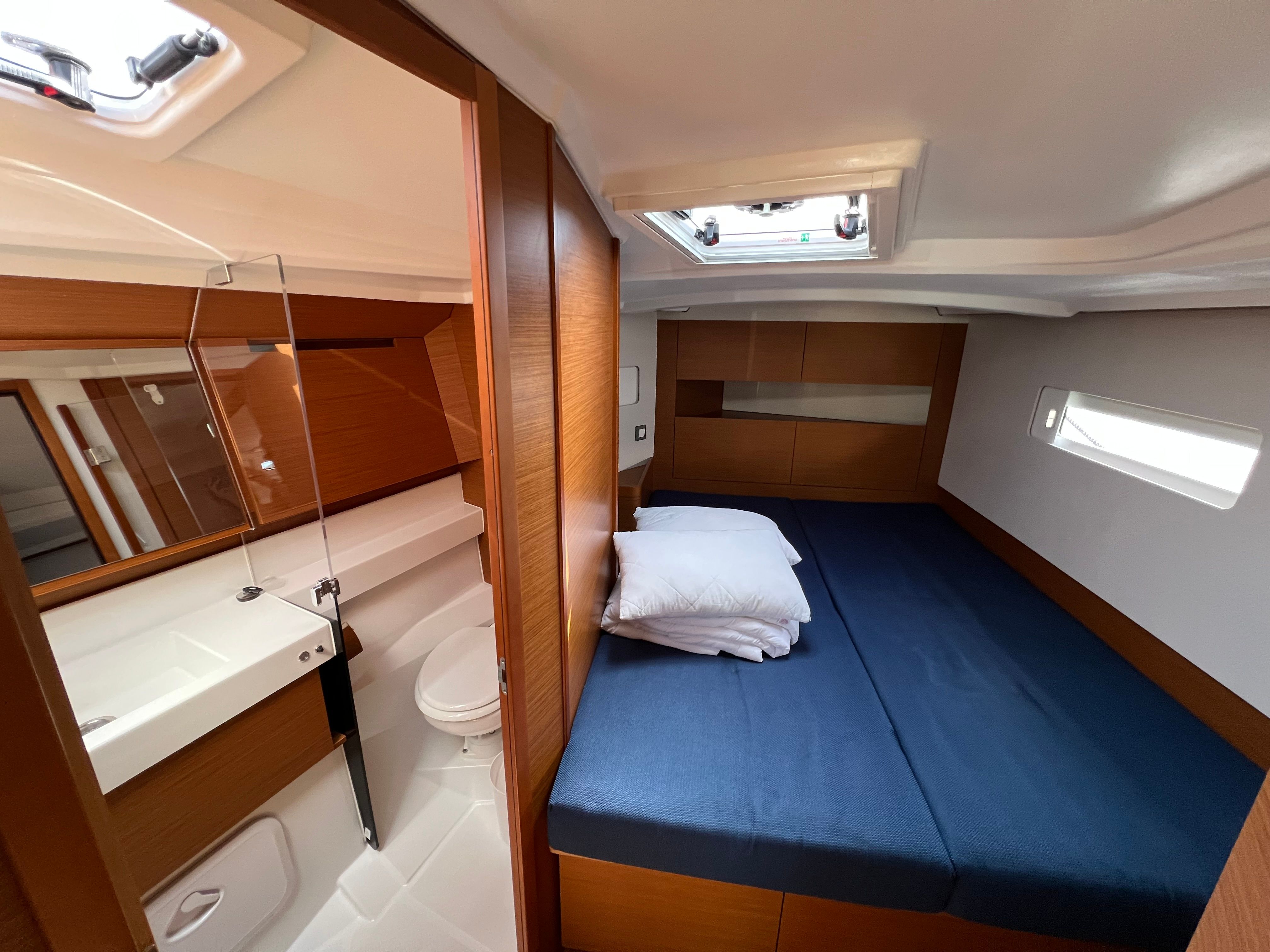 Jeanneau Sun Odyssey 410 | Oskar