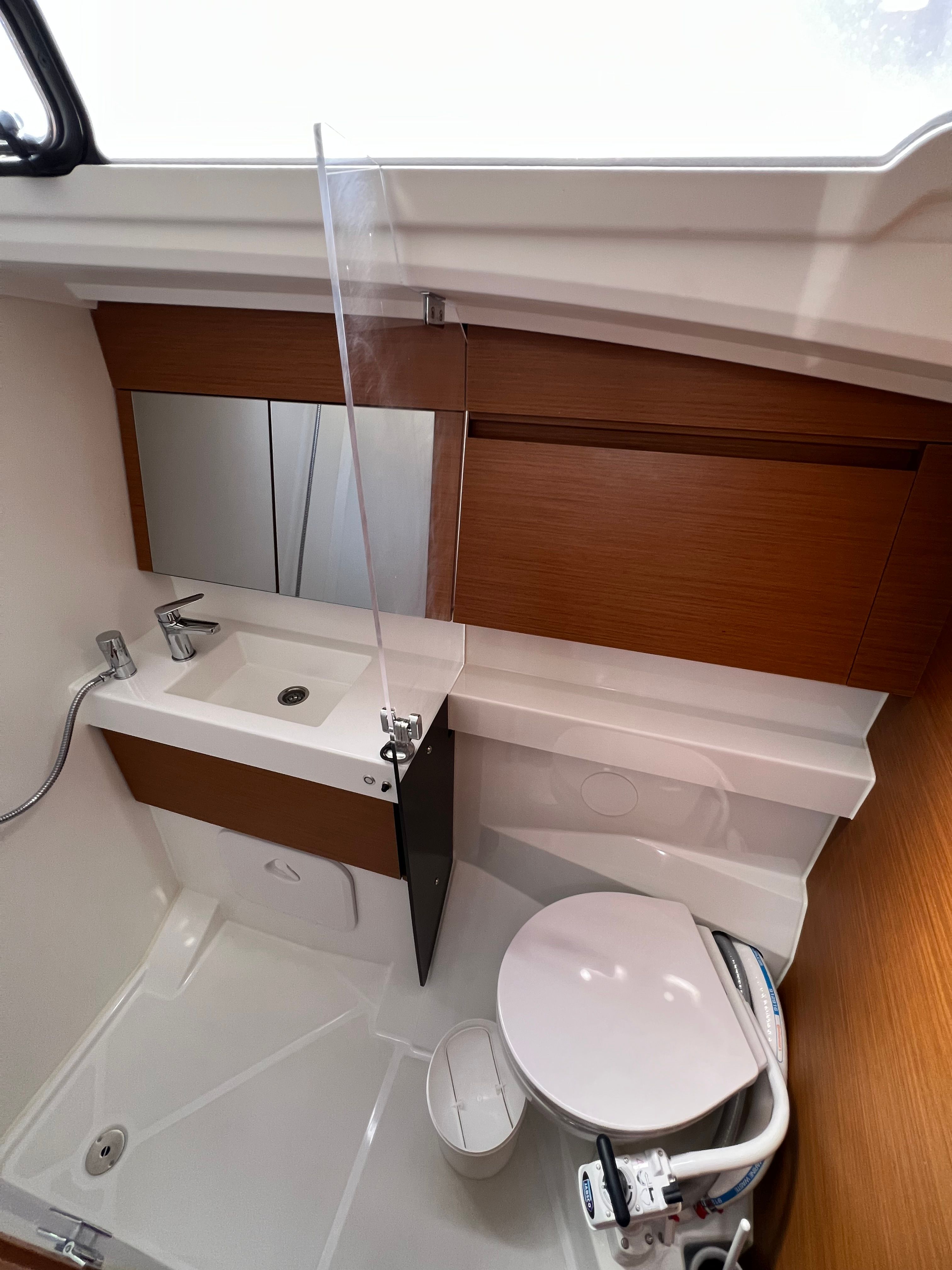Jeanneau Sun Odyssey 410 | Oskar