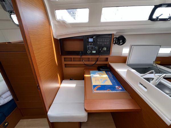 Jeanneau Sun Odyssey 410 | Oskar