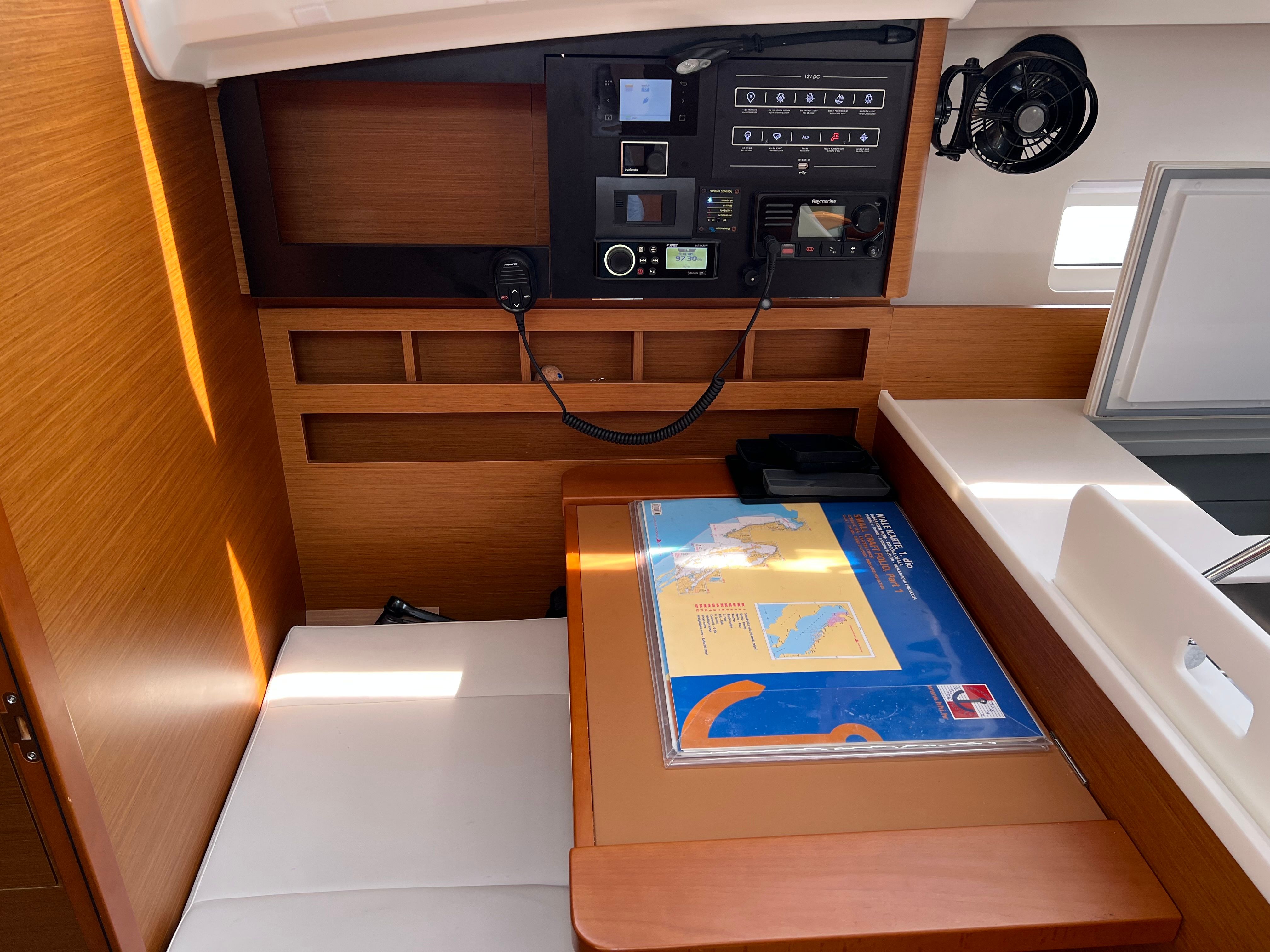 Jeanneau Sun Odyssey 410 | Oskar