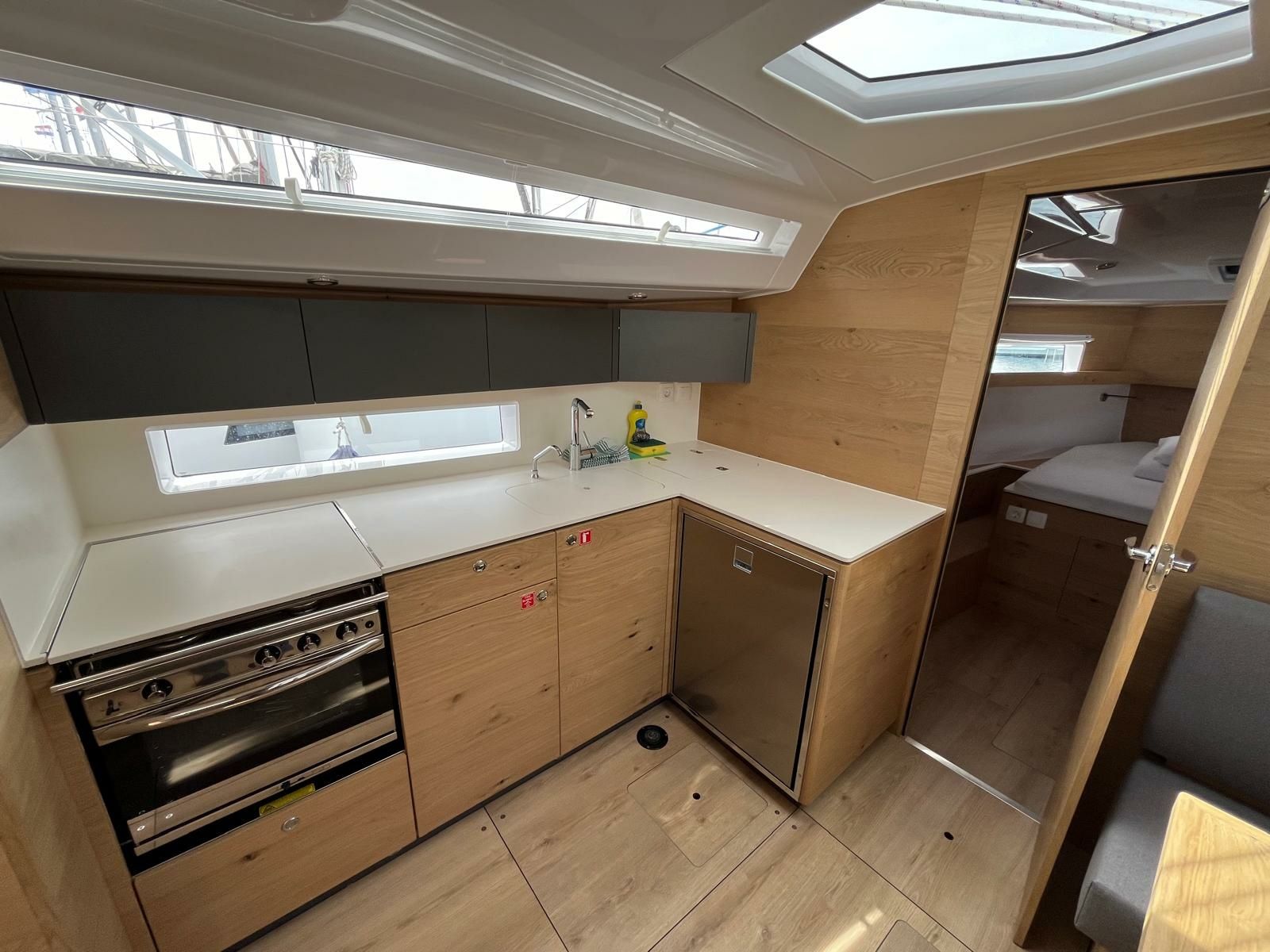 Elan Impression 43 | Ollie