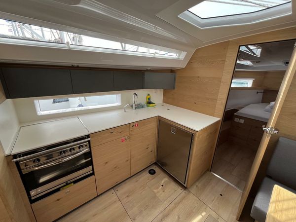 Elan Impression 43 | Ollie