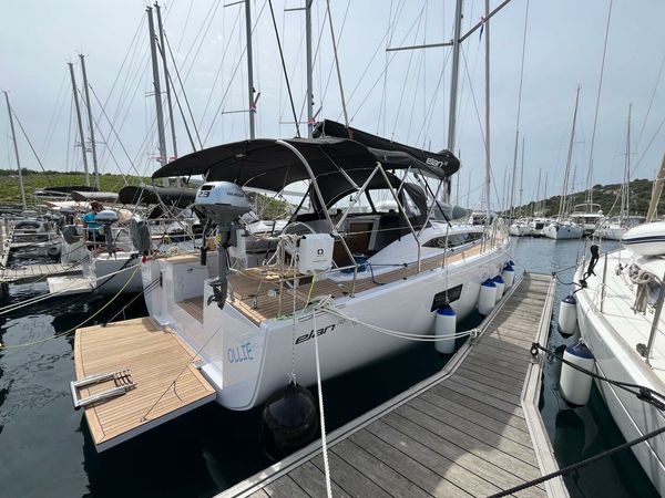 Elan Impression 43 | Ollie