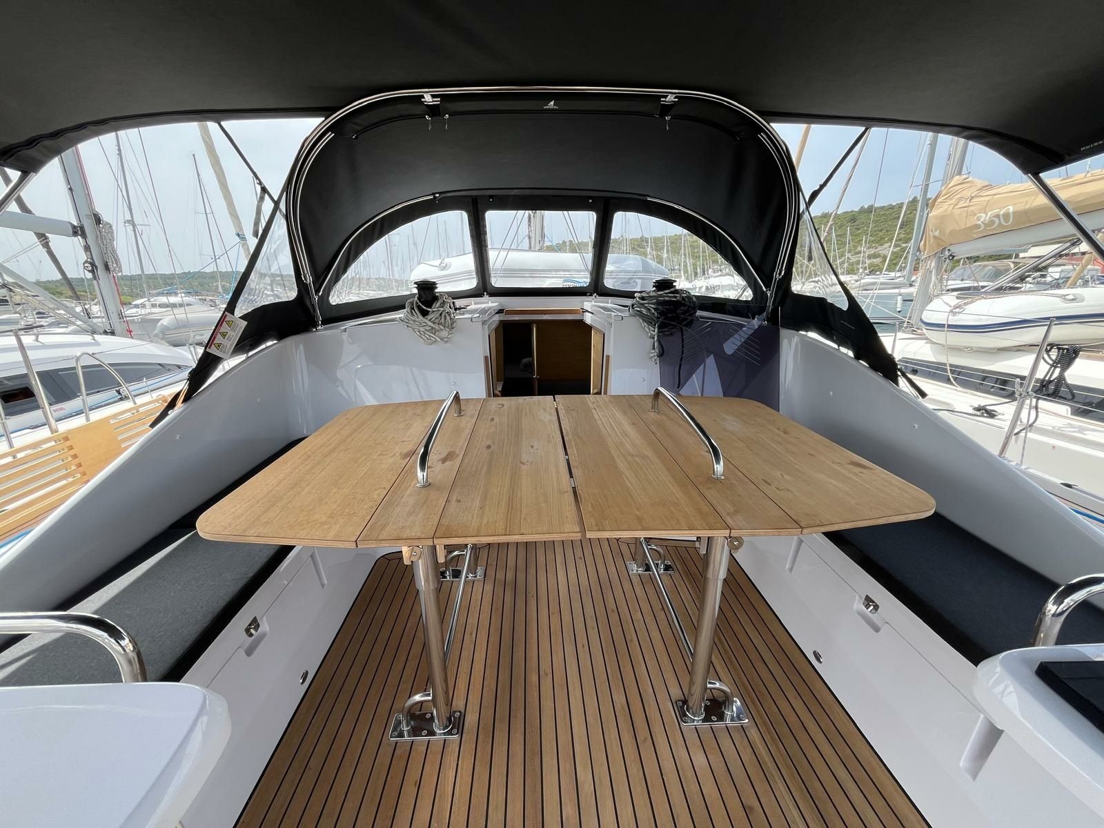 Elan Impression 43 | Ollie