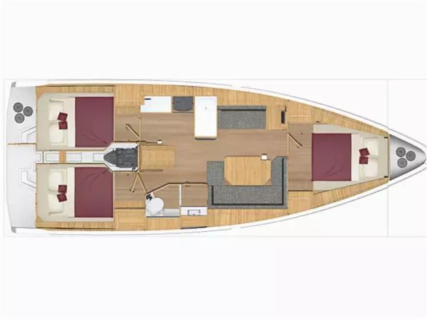Bavaria C38 | Alegria