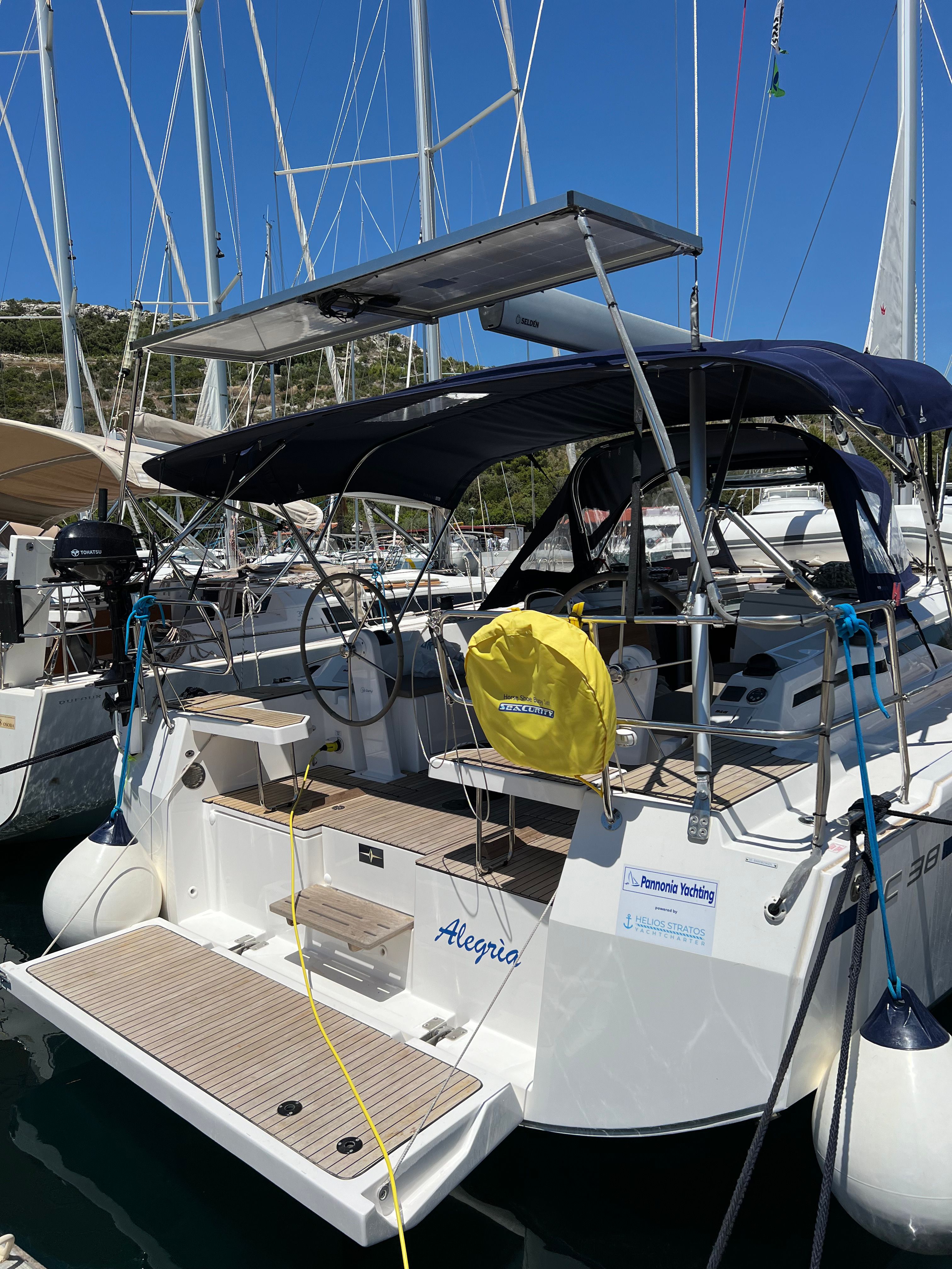Bavaria C38 | Alegria