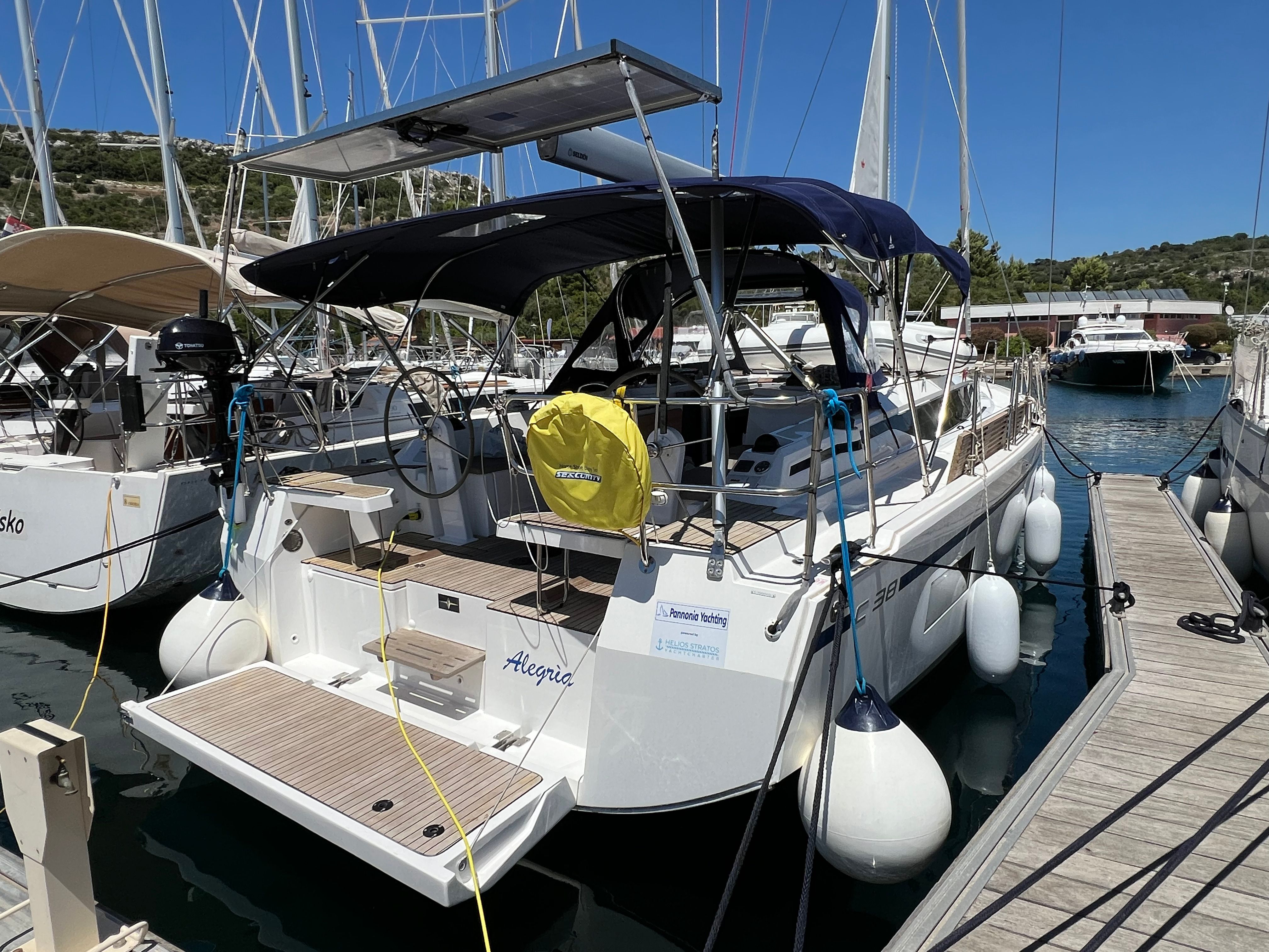 Bavaria C38 | Alegria