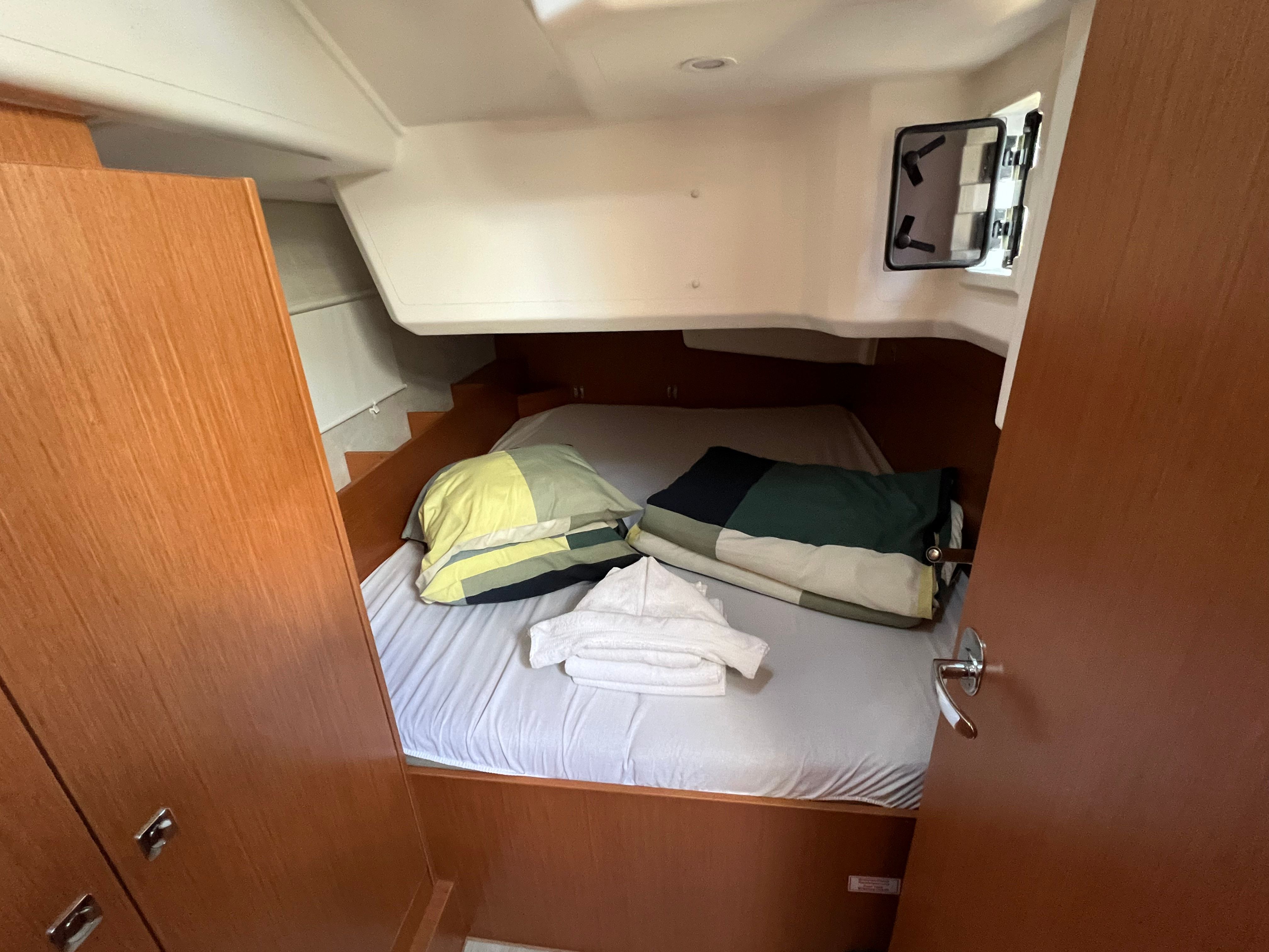 Bavaria C38 | Alegria