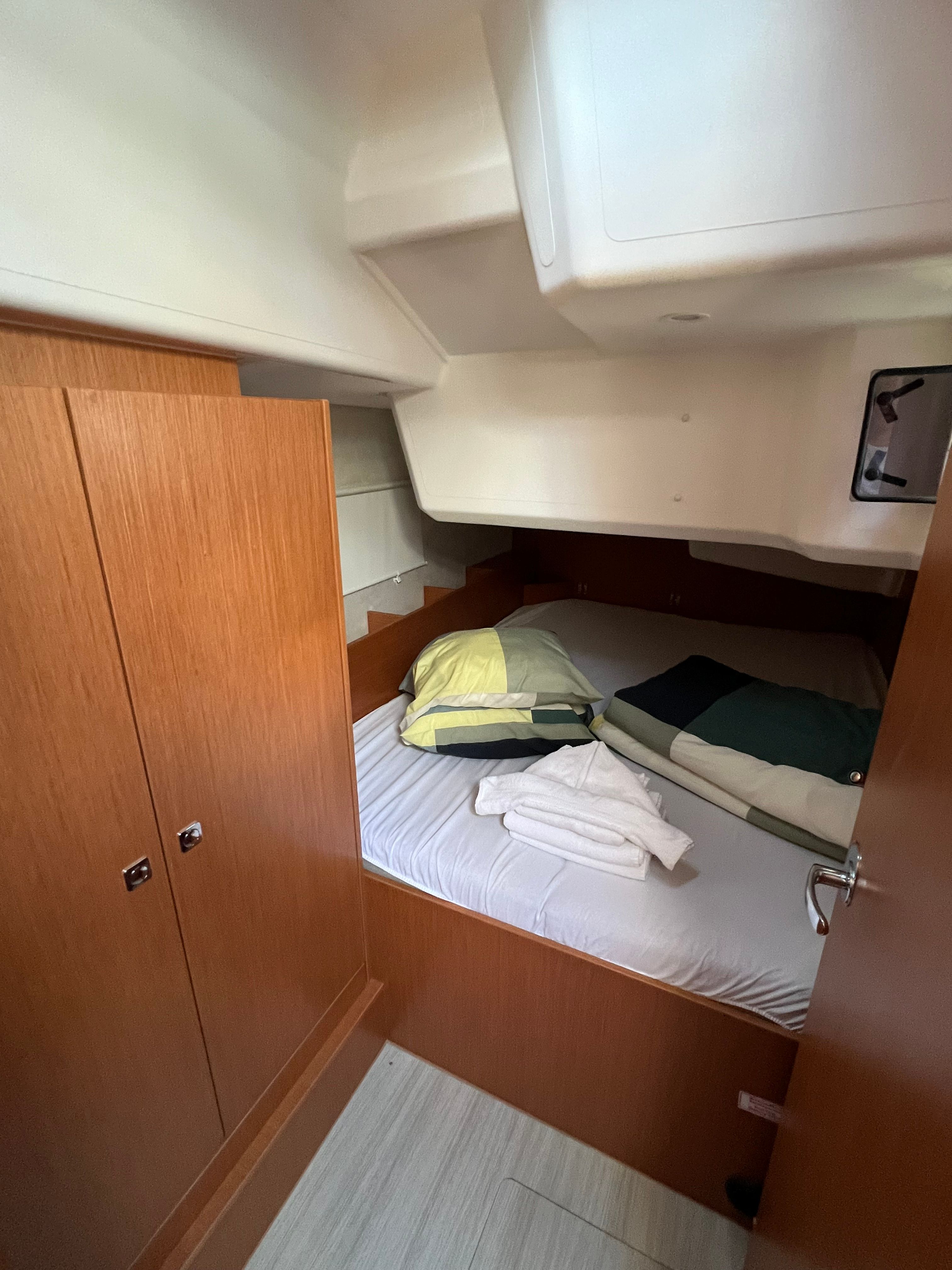Bavaria C38 | Alegria
