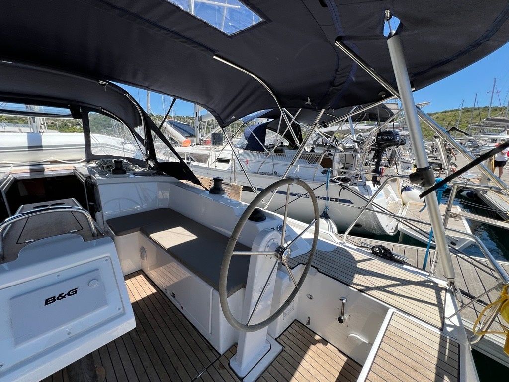 Bavaria C38 | Alegria