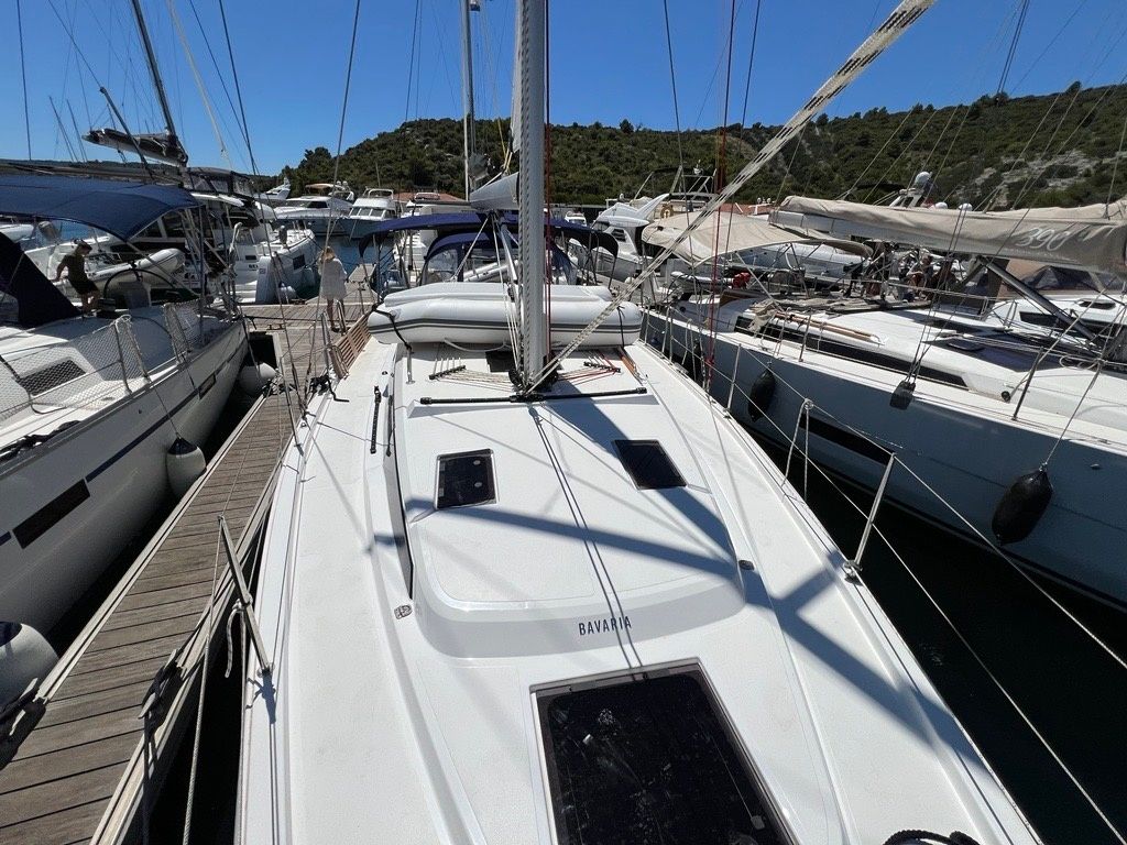 Bavaria C38 | Alegria