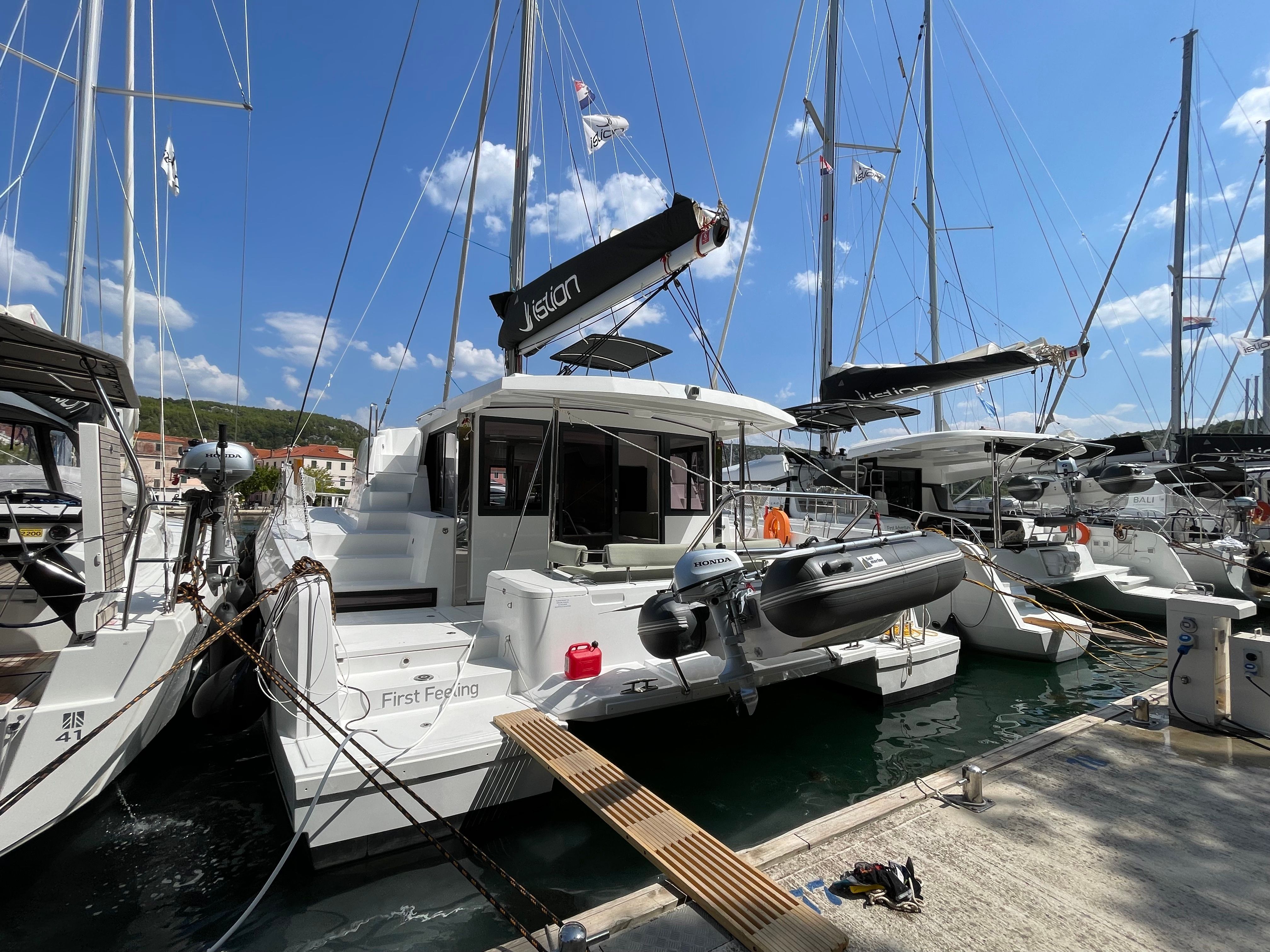 Bali 4.2 | First Feeling