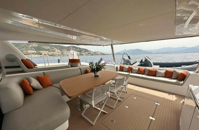 Lagoon Sixty 5 | Reve Bleu