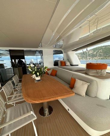 Lagoon Sixty 5 | Reve Bleu