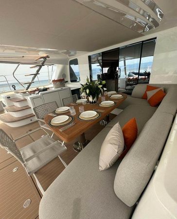 Lagoon Sixty 5 | Reve Bleu