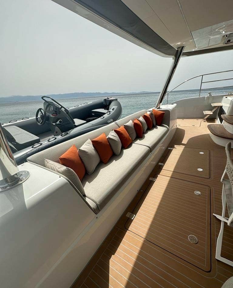 Lagoon Sixty 5 | Reve Bleu