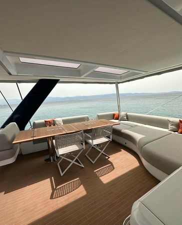 Lagoon Sixty 5 | Reve Bleu