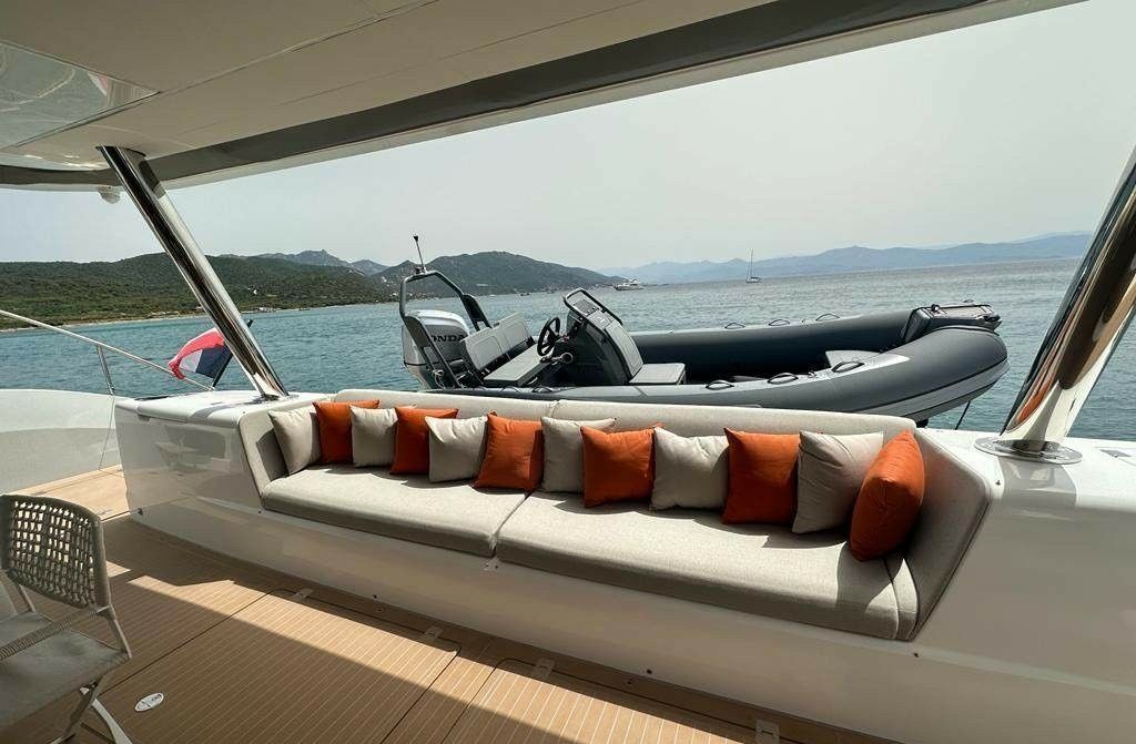 Lagoon Sixty 5 | Reve Bleu