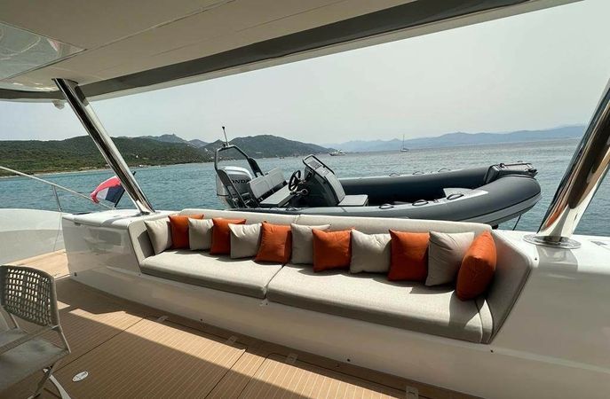 Lagoon Sixty 5 | Reve Bleu