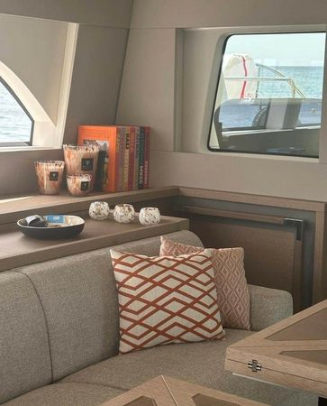 Lagoon Sixty 5 | Reve Bleu