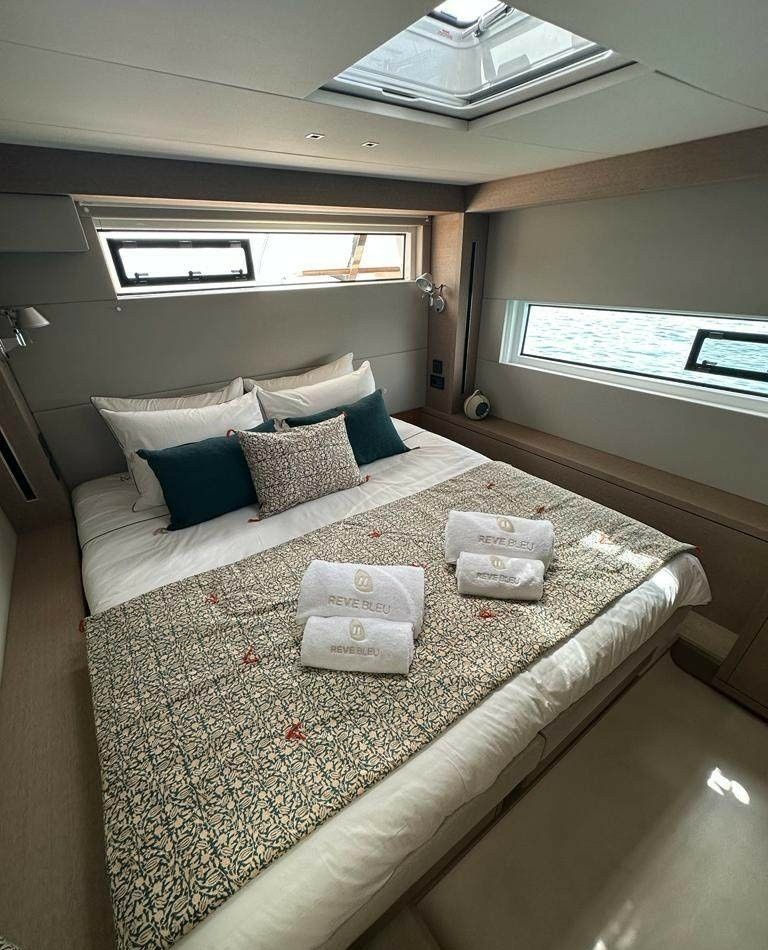 Lagoon Sixty 5 | Reve Bleu