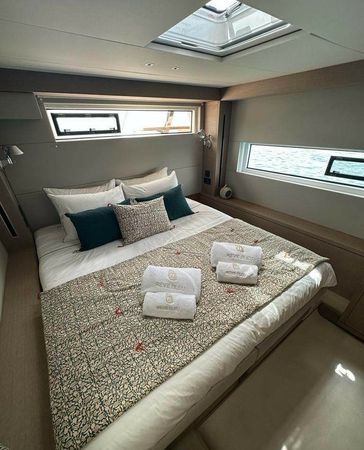 Lagoon Sixty 5 | Reve Bleu