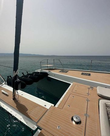 Lagoon Sixty 5 | Reve Bleu