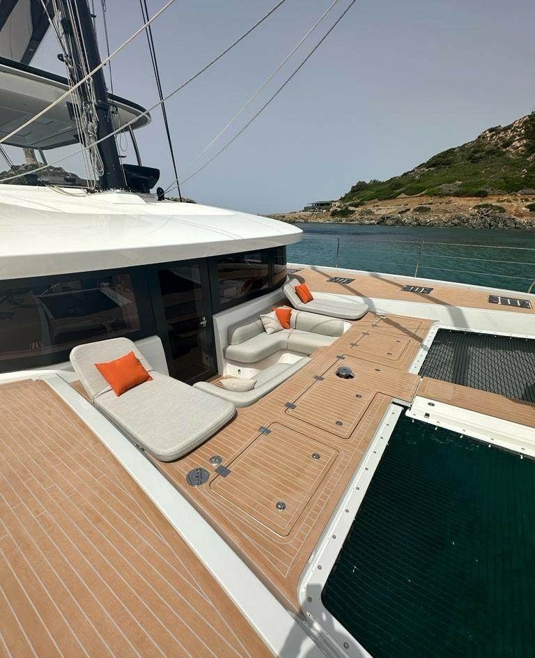 Lagoon Sixty 5 | Reve Bleu