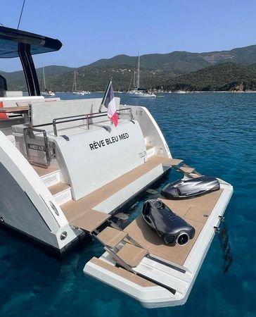 Lagoon Sixty 5 | Reve Bleu