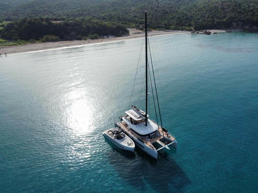 Lagoon Sixty 5 | Reve Bleu