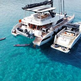 Lagoon Sixty 5 | Reve Bleu