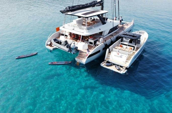 Lagoon Sixty 5 | Reve Bleu