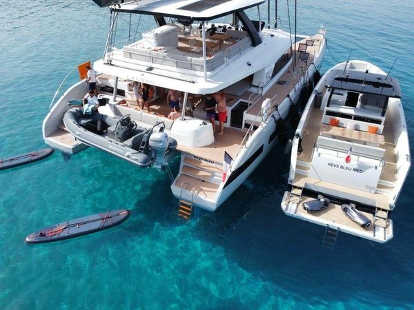 Lagoon Sixty 5 | Reve Bleu