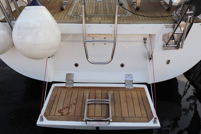 Hanse 470 | Aile