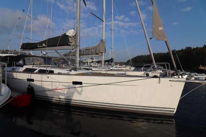 Hanse 470 | Aile
