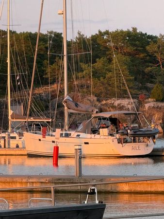Hanse 470 | Aile