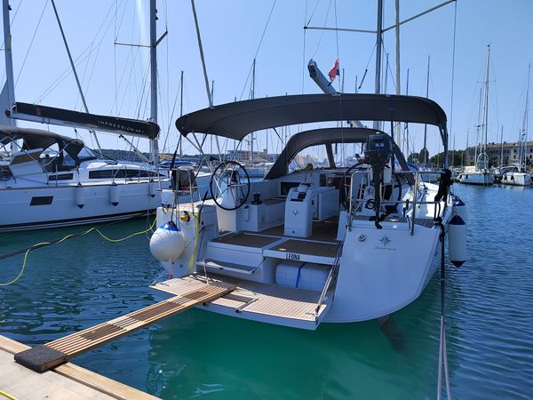 Jeanneau Sun Odyssey 440 | Leona