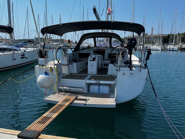 Jeanneau Sun Odyssey 440 | Leona