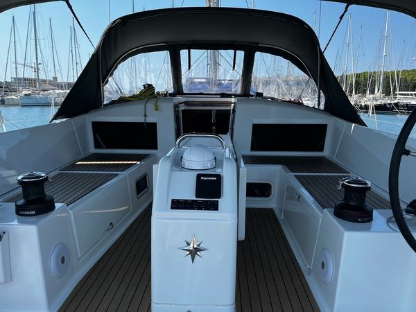 Jeanneau Sun Odyssey 440 | Leona
