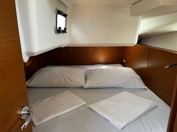 Jeanneau Sun Odyssey 440 | Leona