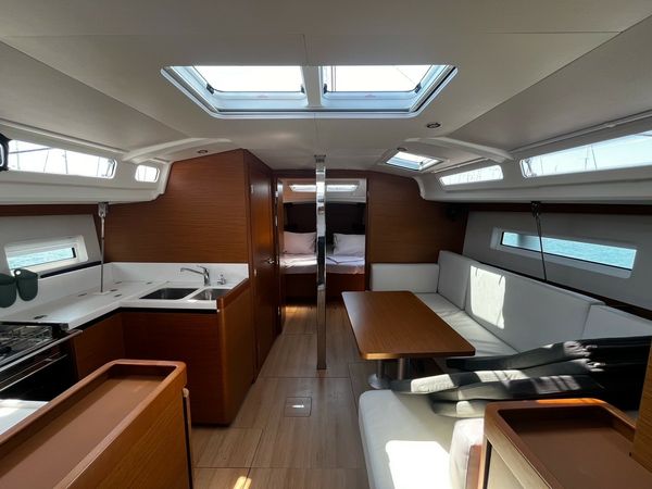 Jeanneau Sun Odyssey 440 | Leona